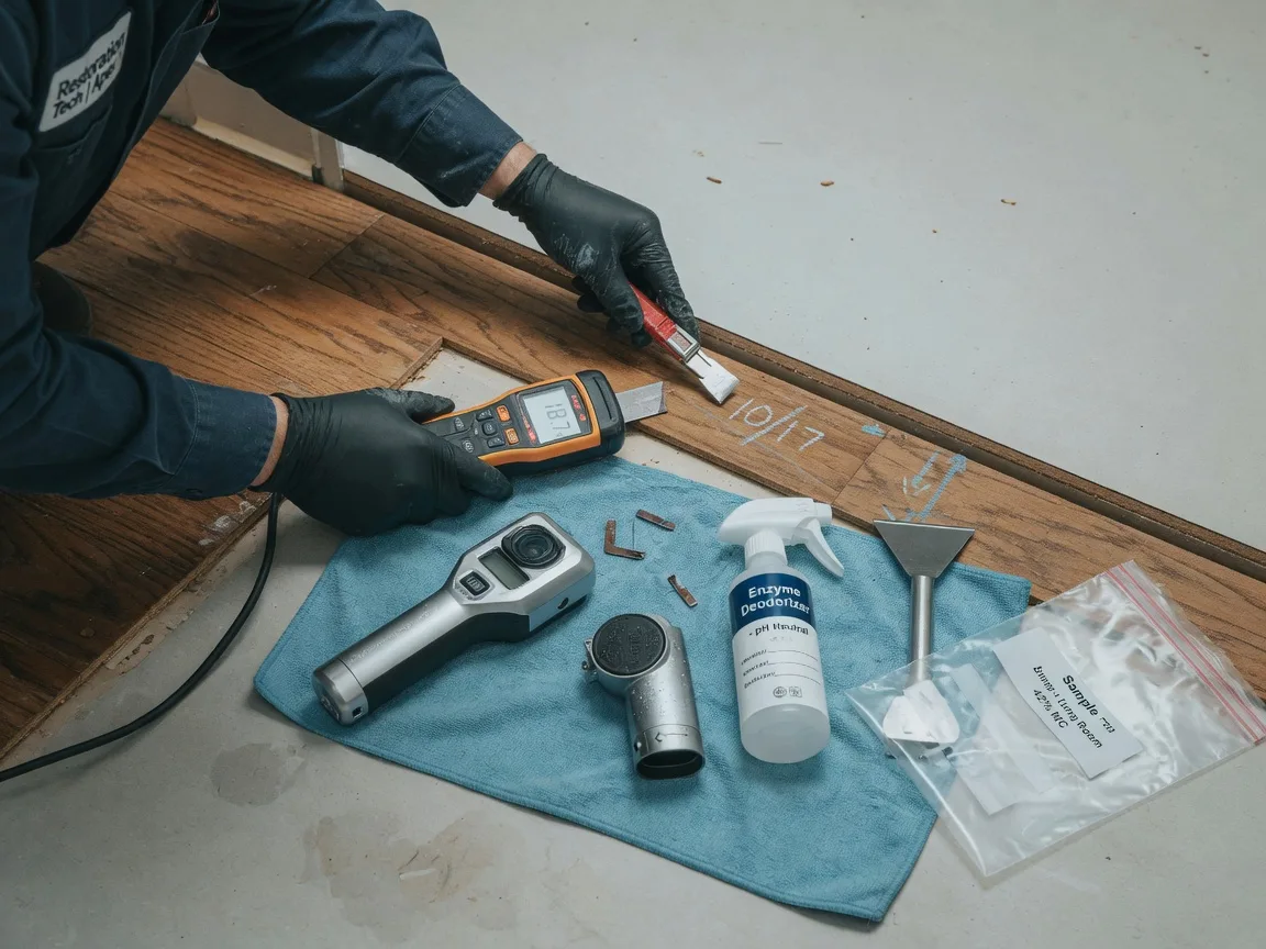 Why choose Water Damage Repair in Farmington, CA